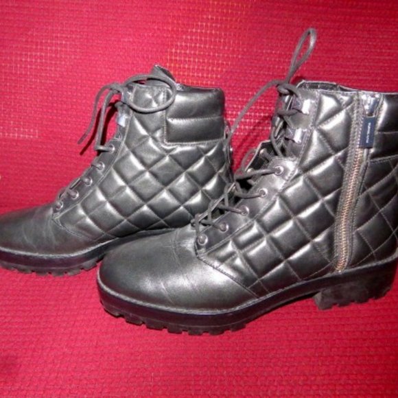 MICHAEL Michael Kors Shoes - Women's Size 8M Michael Kors Combat & Moto Boots